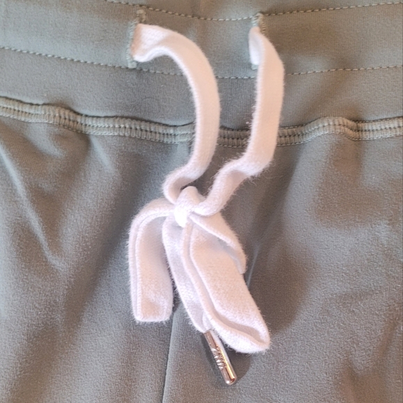 Women's ZYIA Muted Moss Unwind Joggers - Picture 6 of 7